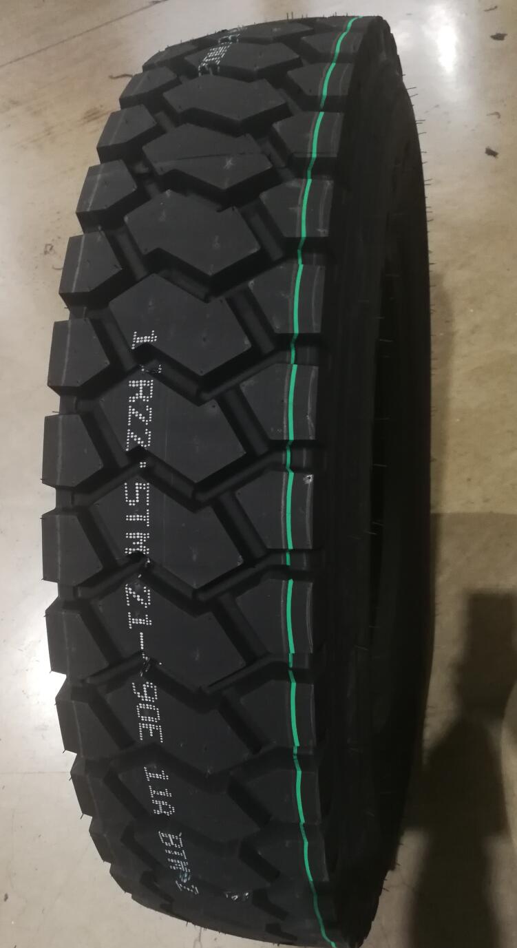 Joyroad ZD690 1200R24 295/80R22.5 11R22.5 Mining tyre Malaysia